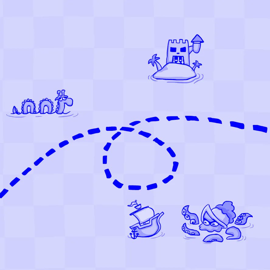 Box Critters tweet media