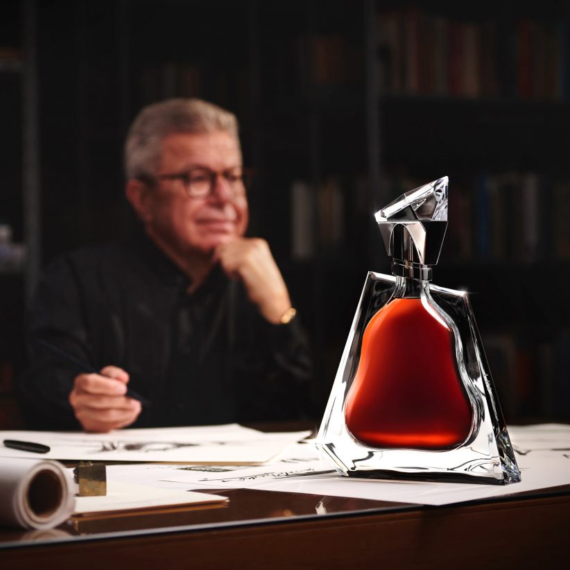 tomravenscroft's tweet photo. Starchitect bottle wars round 1: Adjaye vs Gehry vs Libeskind. Whose bottle is best? Vote in the poll below! https://t.co/sRDi63u8Yy
