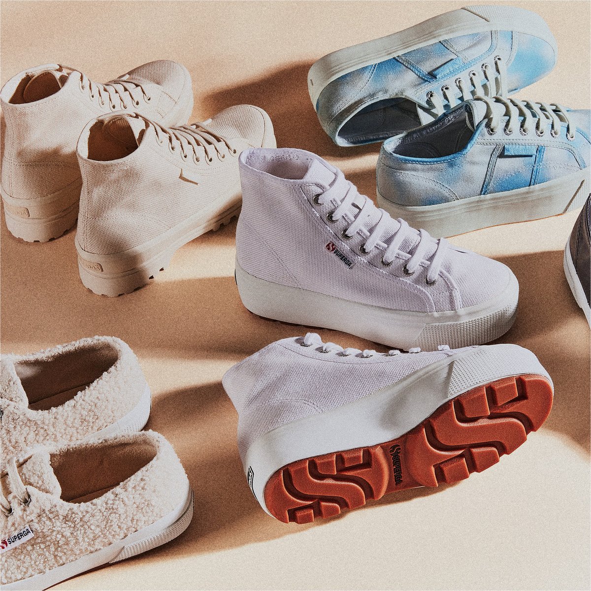 SupergaUSA's tweet photo. No such thing as too many shoes 😎  Head to the site to check out our newest additions https://t.co/Hb63LJcoE6 https://t.co/DTIQLc7DUb
