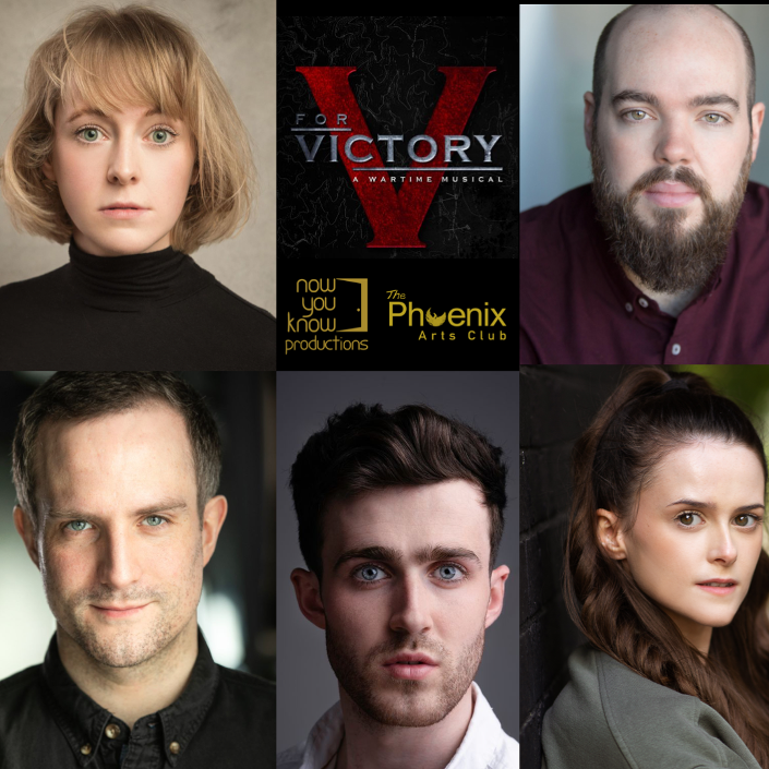 Another fabulous rehearsal with this team! Tomorrow's showings are going to be special, so make sure you have your ticket locked in.

Come see the insanely talented <a href="/alicemerivale/">Alice Merivale</a>, <a href="/Anthony_Orme/">Anthony Orme</a>, <a href="/AlexWadham/">Alex Wadham</a>, <a href="/marklockhart9/">Mark Lockhart</a> &amp; <a href="/EmilyCochrane19/">Emily Cochrane</a> in action!

phoenixartsclub.com/v-for-victory/