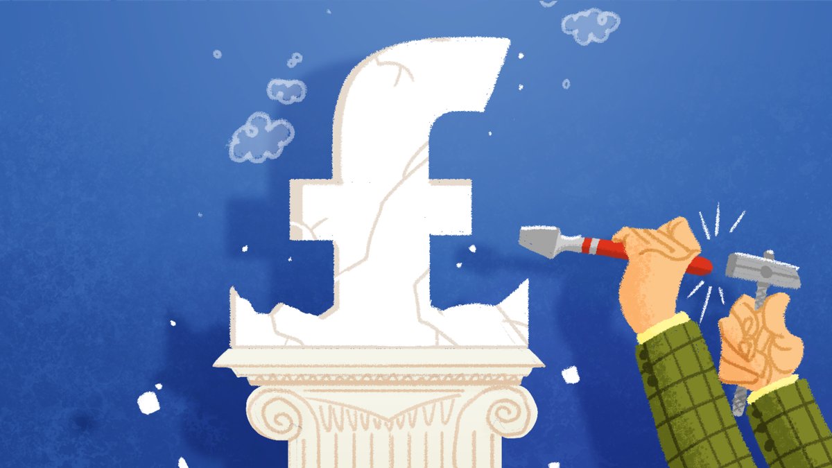 socialpilot_co's tweet photo. Two years after its last redesign, the platform’s newest layout includes a big navigation change.
See what's happening
▶️ ▶️ https://t.co/mMla6zVCLD
via @MashableIndia
#facebook #metaverse #FacebookRedesign https://t.co/VRTONeQxxe