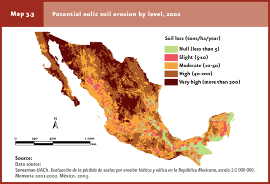 b_tee_'s tweet photo. @GEO101SUNY Soil Loss around 2003. Taken place in Mexico! https://t.co/7cevD7u7Wq
