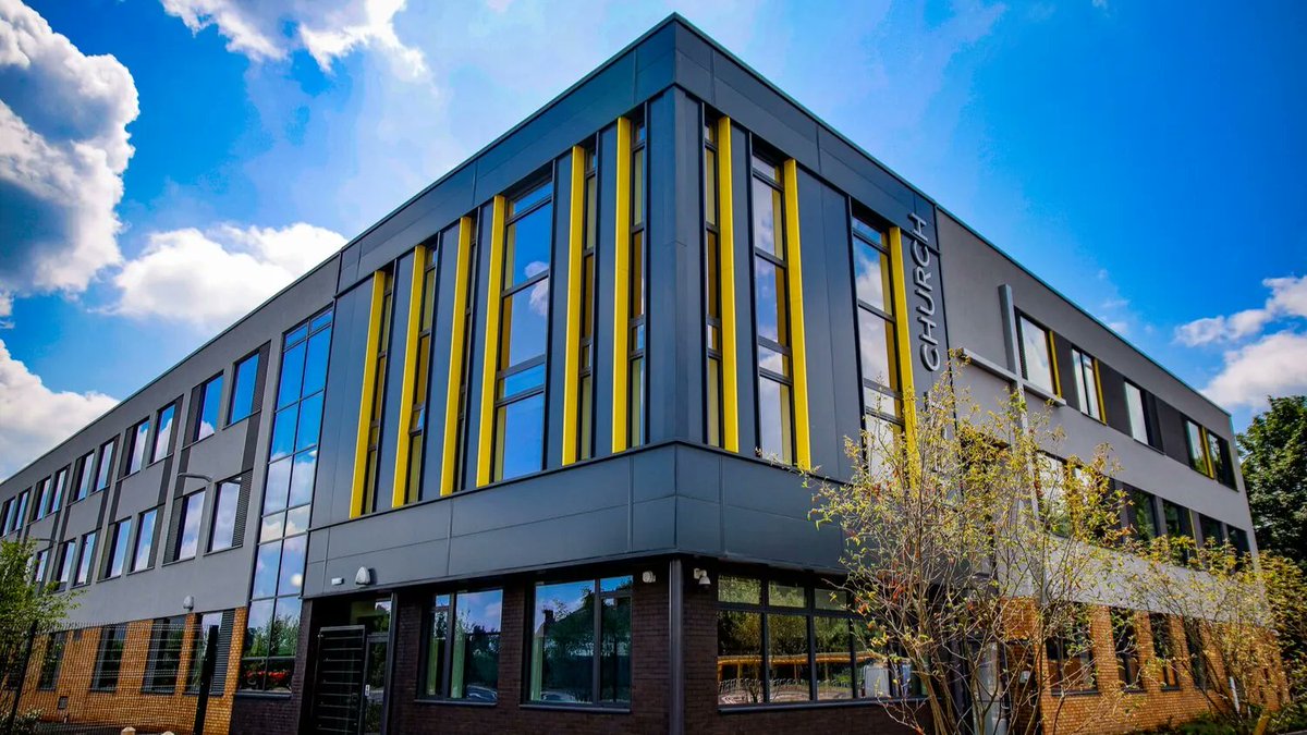 Christ Church Secondary Academy tweet media