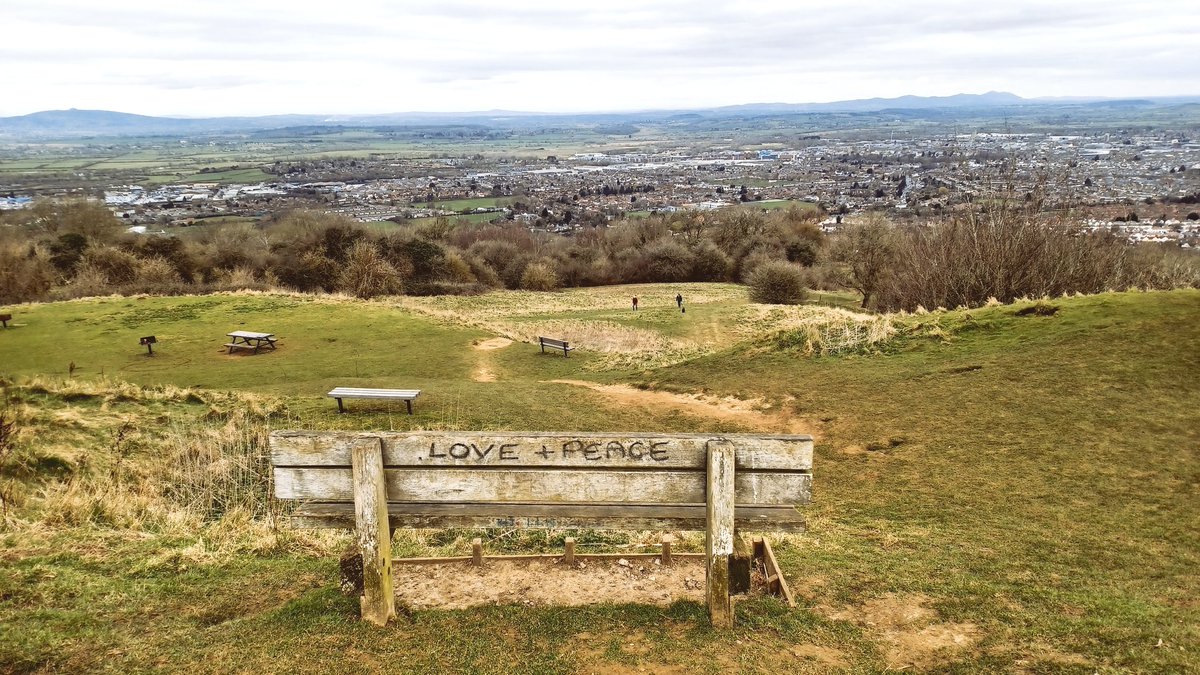 From the top of Robinswood Hill you can see all of Gloucester - schools, streets signs, cinemas, and an former bingo hall. What special features make up our local heritage? Shape the conversation. Visit GCCs consultation on the Local List. : orlo.uk/TTQb3