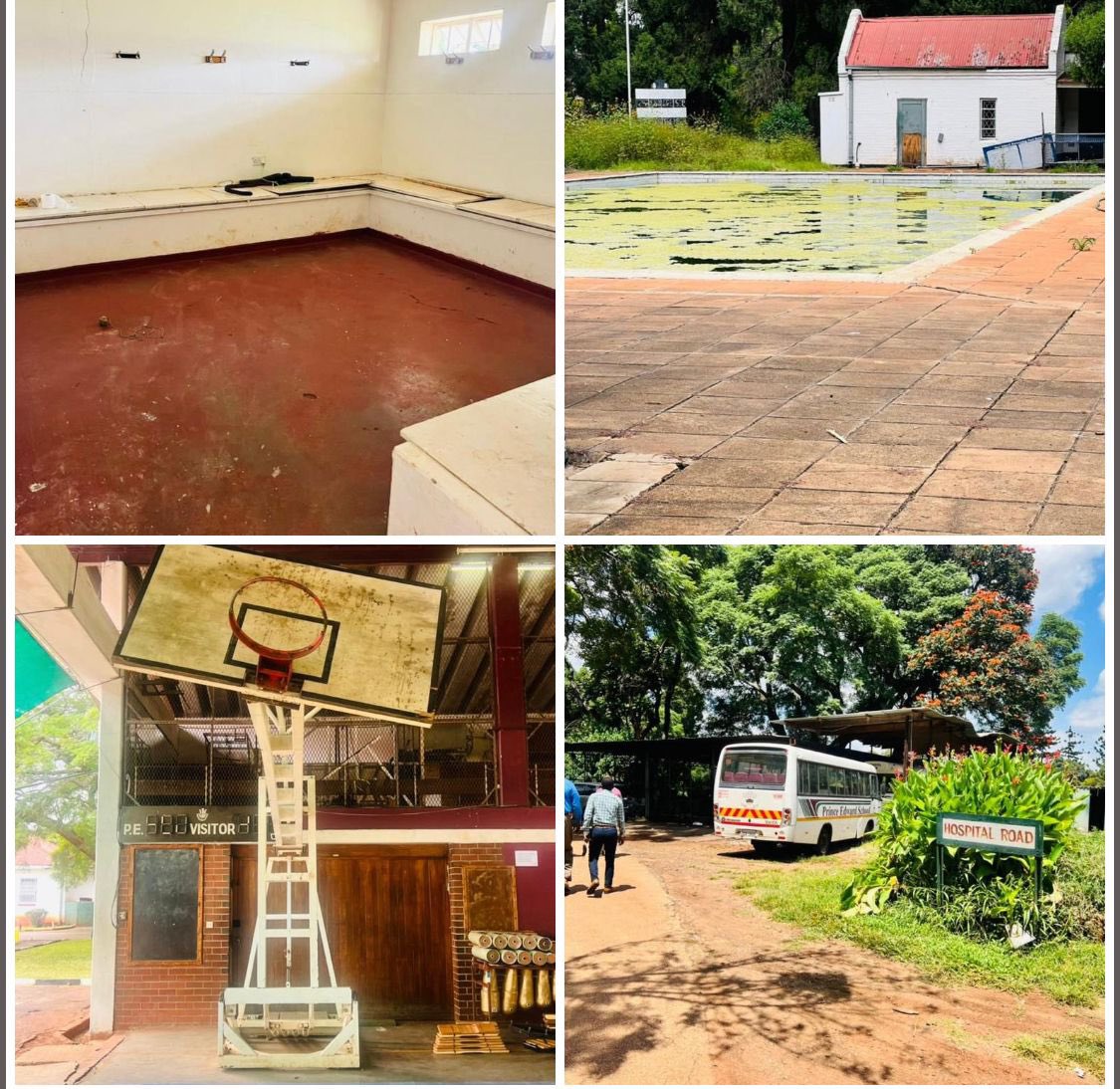 Hopewell Chin’ono tweet media