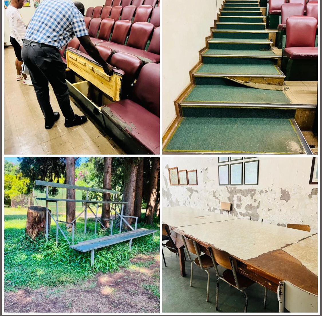 Hopewell Chin’ono tweet media