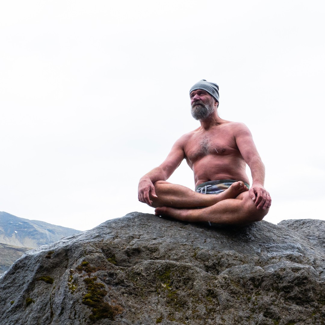 Iceman_Hof's tweet photo. When you own your breath, nobody can steal your peace. 🌬 https://t.co/mnyXKIrbJ5
