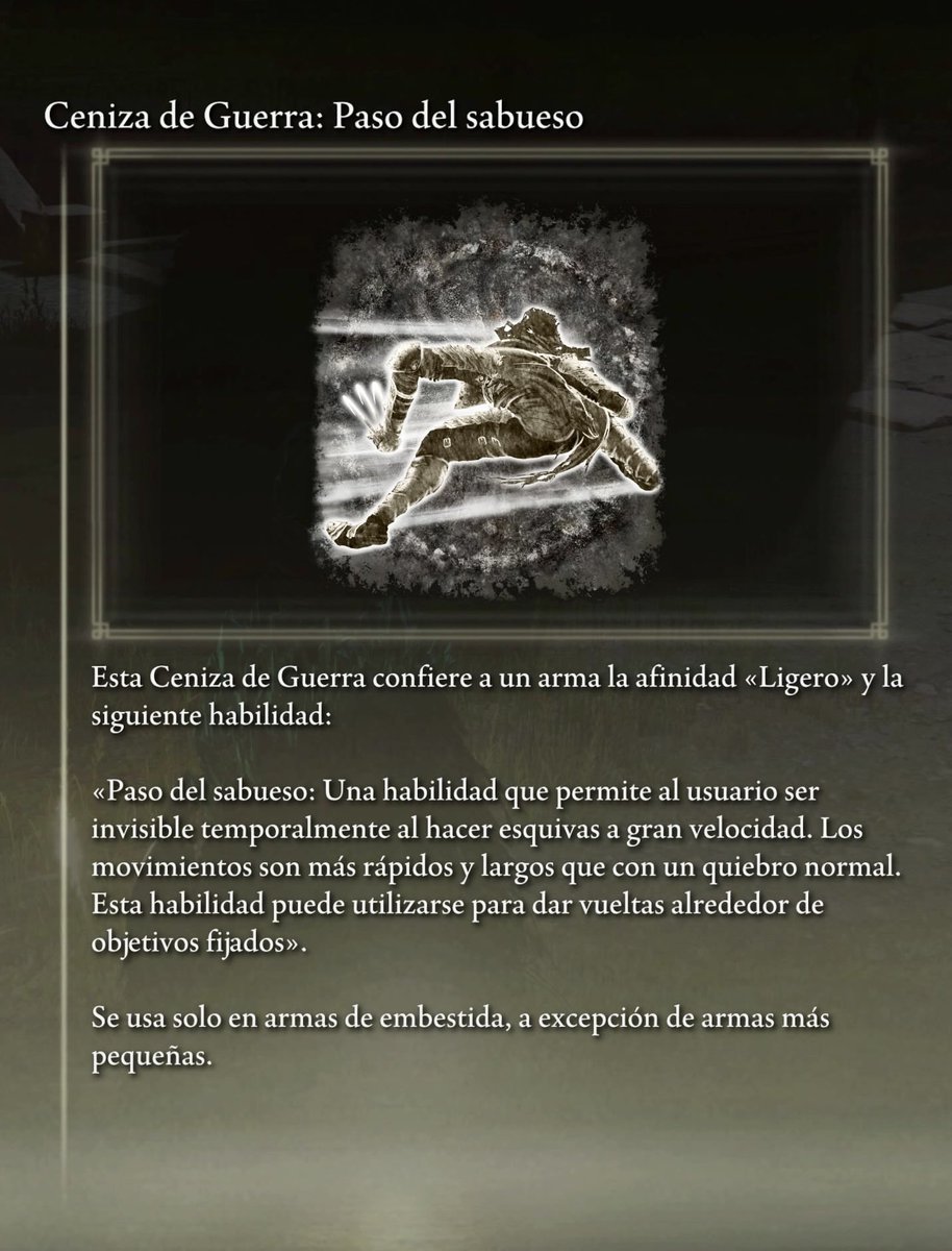 EdeaMoon_'s tweet image. Id al puente que marco en el mapa, derrotad al boss y se os dará como recompensa. Importante que vayáis de noche o el boss no saldrá.
#ELDENRING