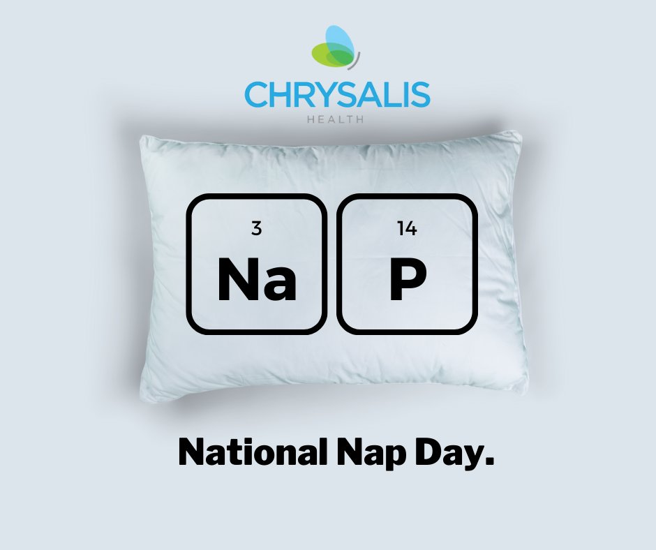 Chrysalis Health tweet media