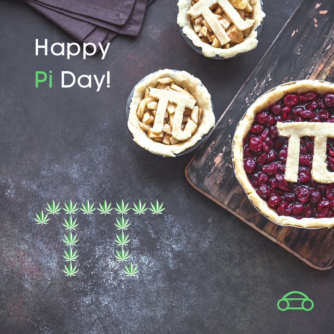 hellocannago's tweet photo. Why settle for 3.14159265359, when you can get a 3.5π±? Happy #PiDay !
#letsbebuds https://t.co/YmHmtA47Gr