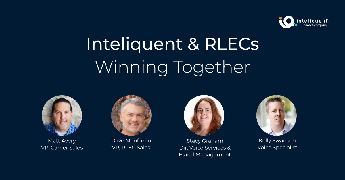 Inteliquent, A Sinch Company tweet media