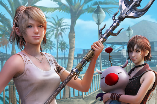 Final Fantasy XV tweet media