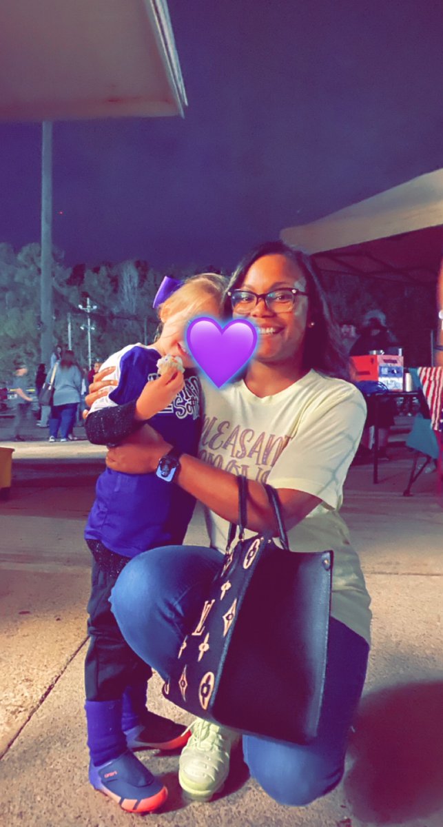 dmenefee18's tweet photo. Got to see one of my students play T-ball on Friday night! 💜 @pleasantgrovees https://t.co/KpbCra0RZj