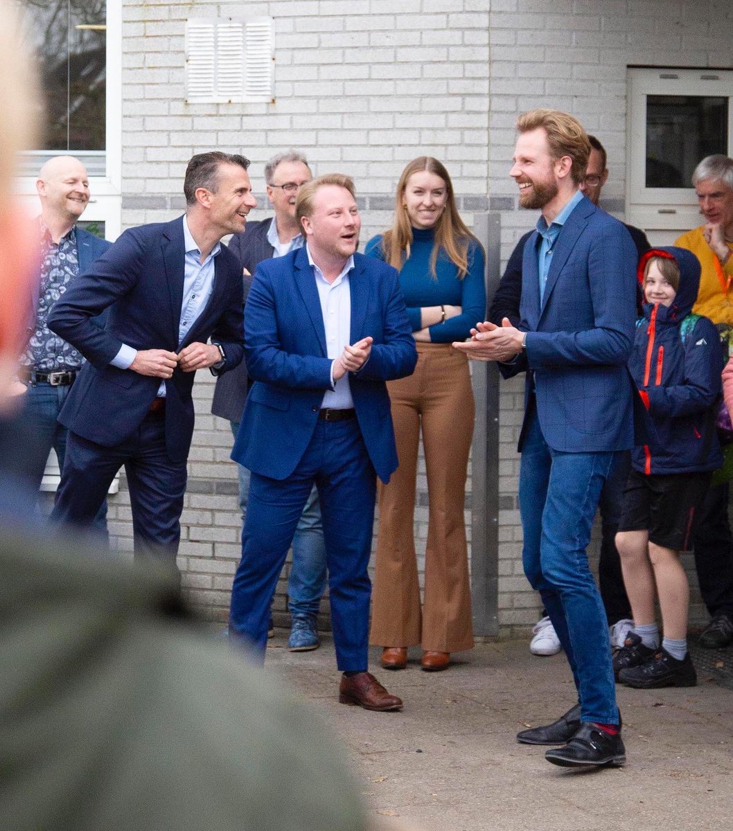 VVD Meppel tweet media