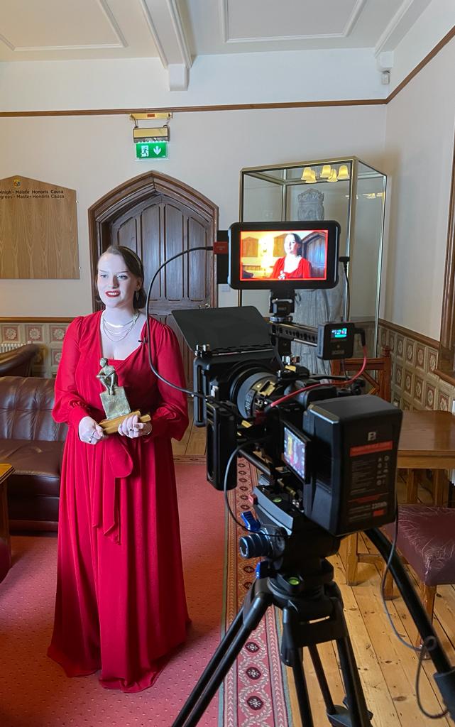 The <a href="/IrishTimes/">The Irish Times</a> Debate Final held in the beautiful Aula Maxima, <a href="/UCC/">UCC Ireland</a>. A special event, not only about the content but also about creativity and humour. Well done to all the winners. #ITDebate 
irishtimes.com/news/education…