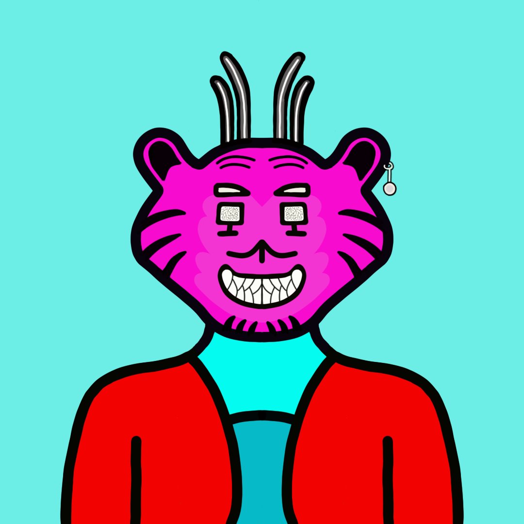 TrippyTigerz's tweet photo. Who's getting ready? 🚀
Private Mint 0.07 ETH
Public Sale 0.1 ETH ✨

#nfts #nft #digitalart #art #cryptoart #artist  #cryptoartist #blockchain  #eth #crypto #bitcoin #artgallery #design #nftsstories #digitaldrawing  #bhfyp #digitalillustration #privatemint #discord #publicsale https://t.co/AFYCtXtDio
