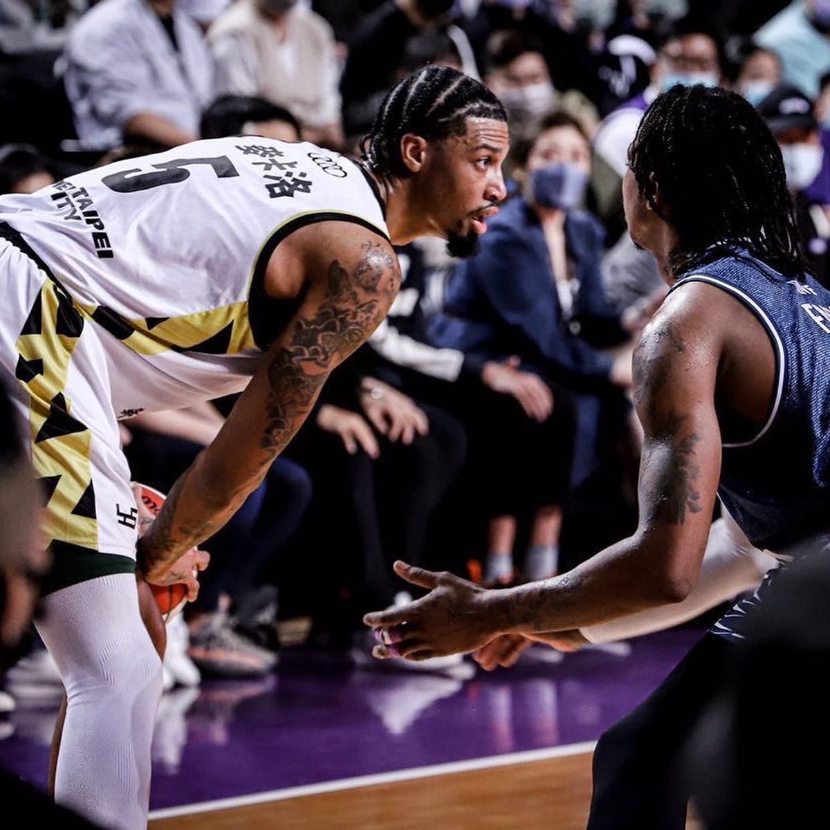 Chris McCullough tweet media