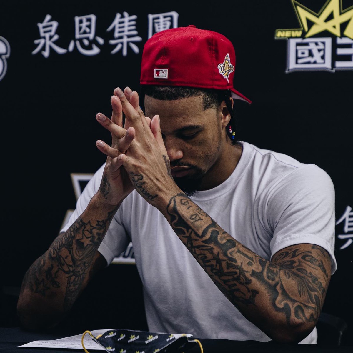 Chris McCullough tweet media