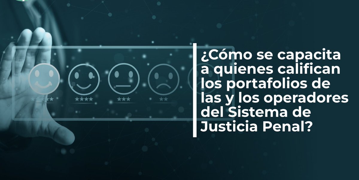 ReformaPenalMx's tweet photo. #BlogCEJUME | ¿Cómo se capacita a quienes evalúan en el proceso de Certificación para la Justicia en México?
No te pierdas este nuevo artículo en https://t.co/23xZ98vFIX
https://t.co/UjQWhqsSUY https://t.co/tpMit4mxz0