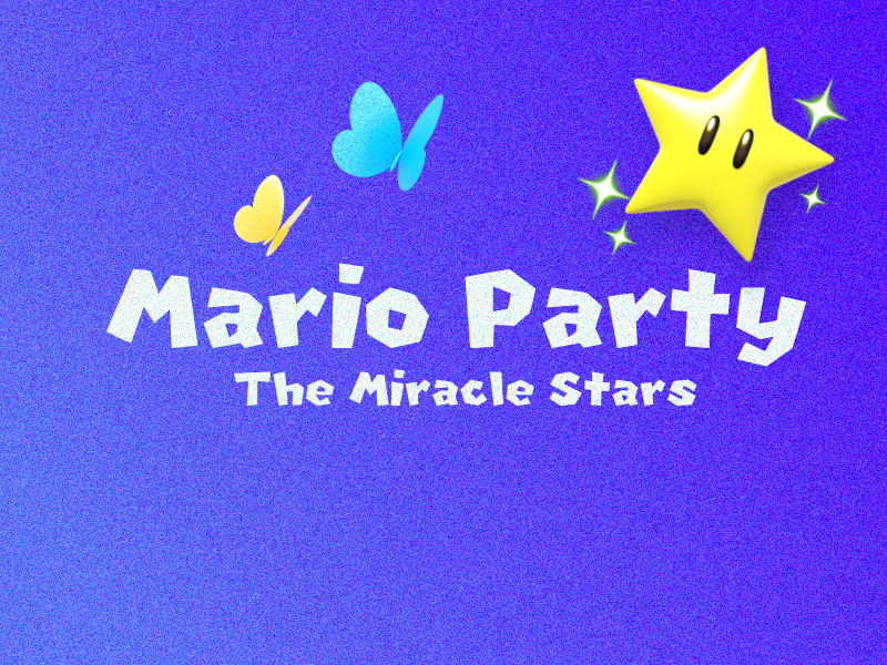 RafaNintendo57's tweet photo. Mario Party: The Miracle Stars
So applied to work at NdCube, they told me that I ned to speak Japanese and live in japan
I want to create a Mario Party as shown in the image, I don't speak japanese, but can you please share this so Nintendo would hire me? please!
#Nintendo https://t.co/S3exfrZ4sp