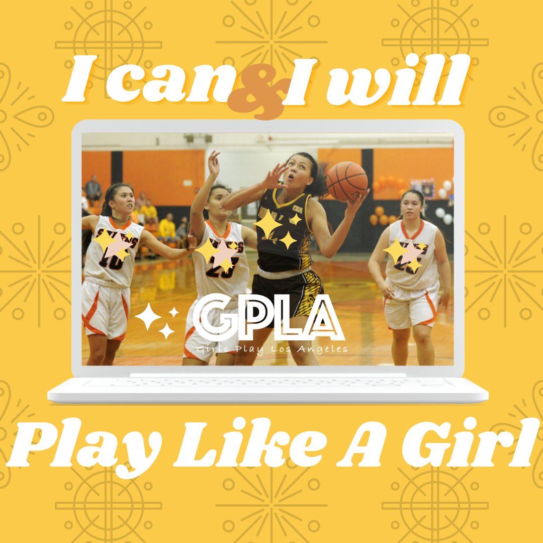 Girls Play Los Angeles 🏀⚽️🏐🥎🏈🎾🥋🥊🩰📣👟🥽 tweet media