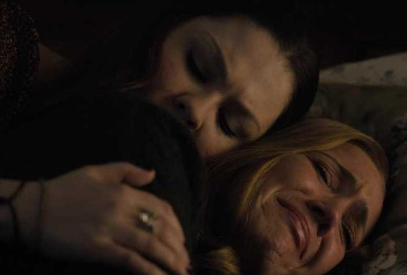 ThisIsUsFanCrew's tweet photo. "You are my daughter and my best friend. It was always you, Kate" #ThisIsUsFinalChapter #Bug https://t.co/ALmBhh6mYT