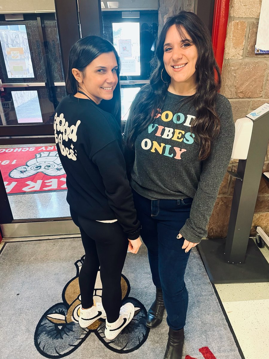 Sending GOOD VIBES to our Ramily this week!! #3rdGrade #GoodVibesOnly <a href="/RikerHillRams/">Riker Hill Elementary School</a>