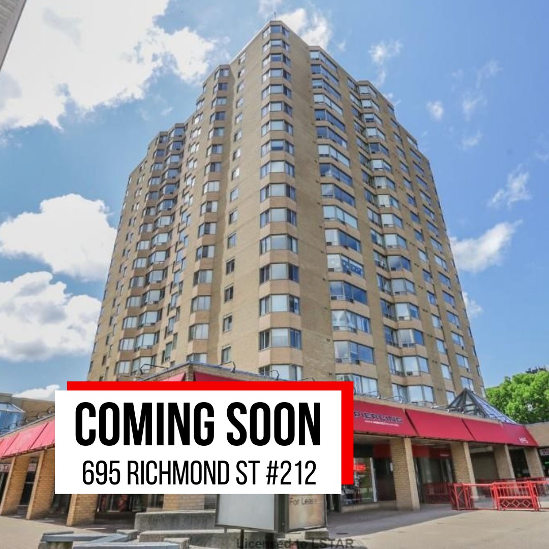 ateamlondon's tweet photo. 🏙695 Richmond St #212 coming soon to https://t.co/3Xzo8Ve3OJ🏙
Contact Derek at the A Team for more information.

🅰RE/MAX Hallmark A Team
📍220 Wellington Road
💻https://t.co/B75yDcg6y7
📱519-872-8326
📧info@ateamlondon.ca
.
.
.
.
#ldnont #remax #comingsoon #downtownlondon https://t.co/LRu3fAB7zF