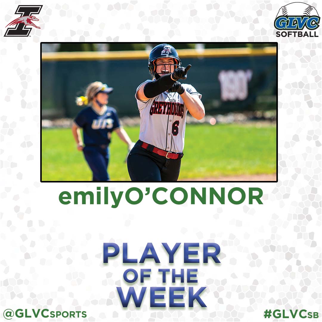 🥎 A freshman and a vet win #GLVCsb weekly honors!

🔗 GLVCsports.com/POTWsb