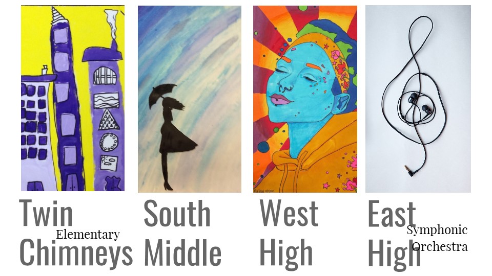 FZSchools's tweet photo. Check out FZSchools on YouTube to see our Monday
Museum playlist!
#MOISM & #YAM2022 collide as we peek into student artist studies from Twin Chimneys,
@ZumSouthMiddle and @ZumWestHigh, backed by @FZELIONS1 Symphonic Orchestra. https://t.co/4IqFNnm4oS https://t.co/1oJMbUNThW