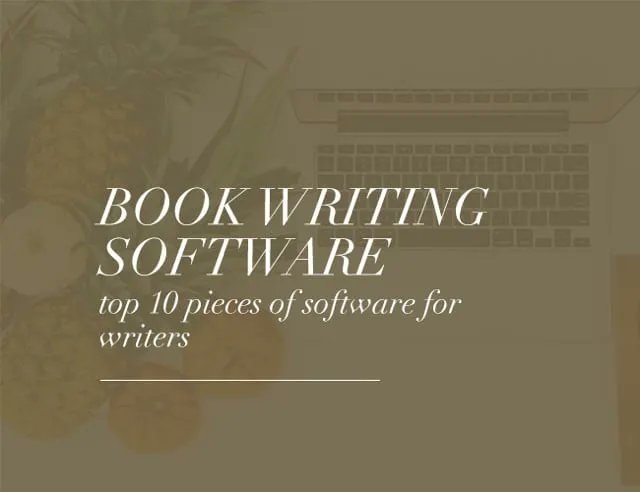 What kind of writing software would you recommend to every writer?

Check out the Book Writing Software (2022): Top 10 Pieces of Software for Writers by <a href="/joebunting/">Joe Bunting</a>
buff.ly/2PtYKpZ

#WritingTips #WritingCommunity #AmWriting <a href="/write_practice/">thewritepractice.com</a>