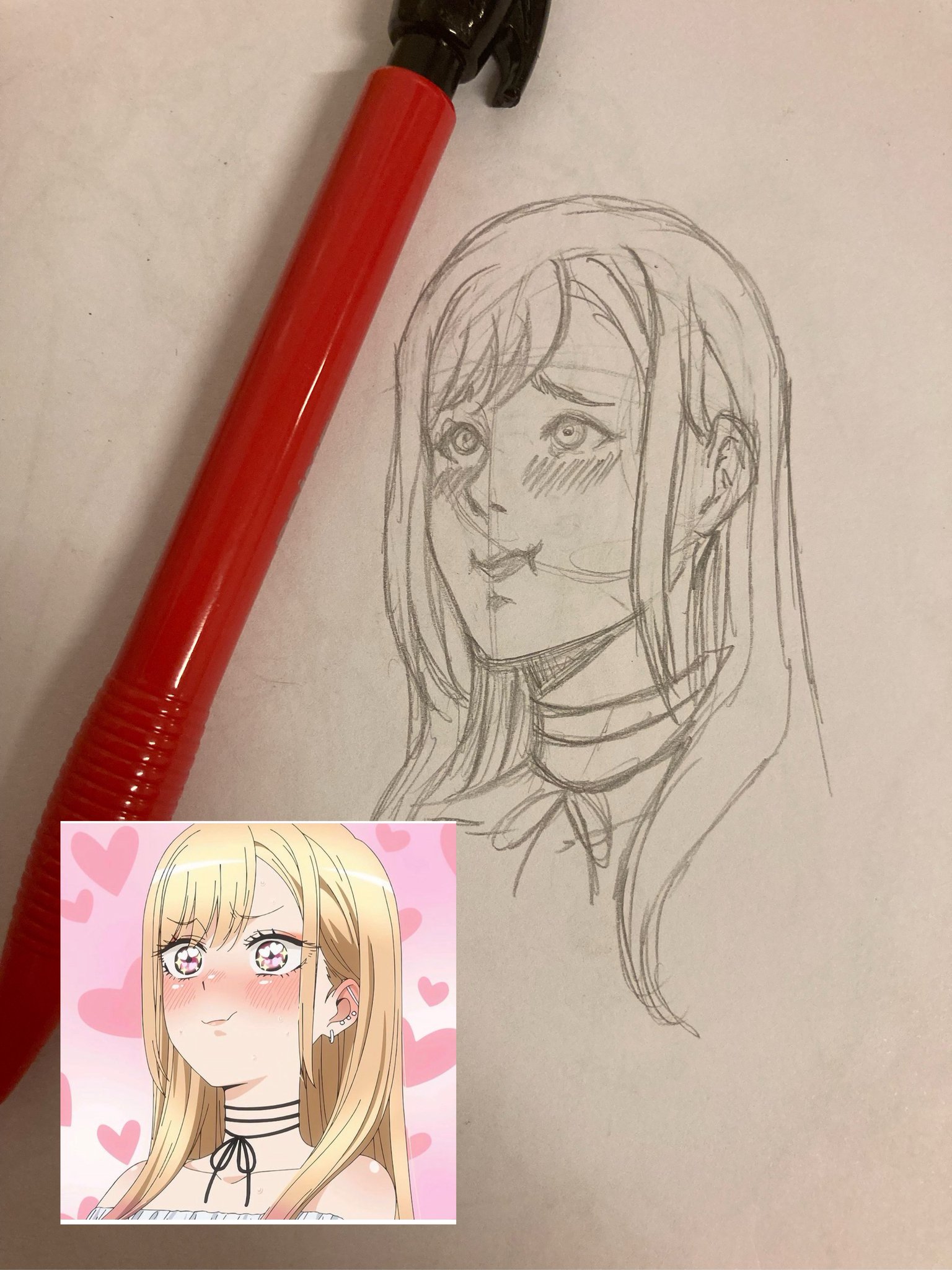 IALMAR Pedraza 🇨🇱 Commissions Open on Twitter "I tried, haha lunch