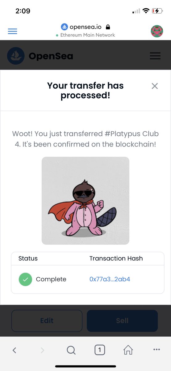 NexusVisionsAi's tweet photo. #WinnerPlanet🪐 @skjino7
Enjoy #PlatypusClub 🚀🌙 https://t.co/19CaaHQWJi