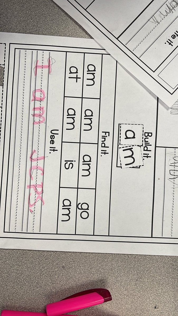 kinderstone's tweet photo. @SlaughterElem T:let’s use it in a sentence C:I am @JCPSKY T:yea? Where you here that? S: around. T: OKAY! #ThisIsWhyITeachK #WeAreJCPS https://t.co/e7MxUTR3OY