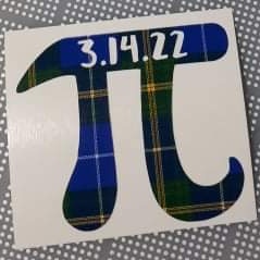 Happy #piday2022! Take a few minutes to play with Math today!