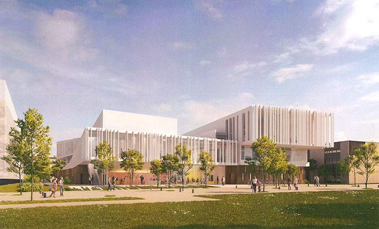 capi_agglo38's tweet photo. Futur Conservatoire CAPI : pose de la 1re pierre ! Un équipement performant qui rayonnera dans tout le Nord-Isère. 3 975m² dédiés à la musique, à la danse et au théâtre, pour vivre la culture, ICI et tous ensemble.
ℹ️https://t.co/HYA6KPRFT2
#CAPI2026 #XVCAPI #15ansCAPI #culture https://t.co/CWpfJFjwwE