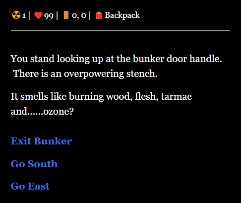 BuckyTheButcher's tweet photo. Bucky's Bunker LITE has been airdropped to all alpha testers, honoraries and community members who responded to our call!

The NFT is fully playable on OpenSea.

Check it out here.

https://t.co/iJ5CfxxRaj

@nuclearnerds #buckyeah https://t.co/G5rYUXD4uo