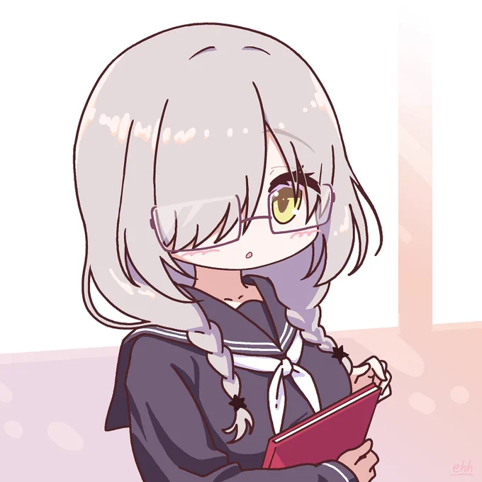「葉月さん……」

 #えまの絵馬 