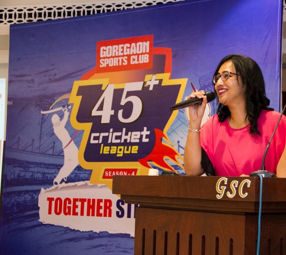 MayuraAmarkant's tweet photo. Yes, I have hosted events for over 2 decades now. Even hosted seminars and conferences for the United Nations ! However, I never thought that I could be an auctioneer for cricket !! Loved the new role!! Super fun!!
Thank you, God!
#cricket #hosting #compering #auctioneer https://t.co/H8VrPHnpJN