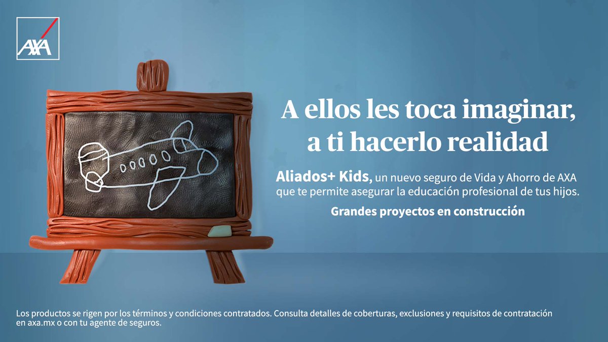 AXA México tweet media