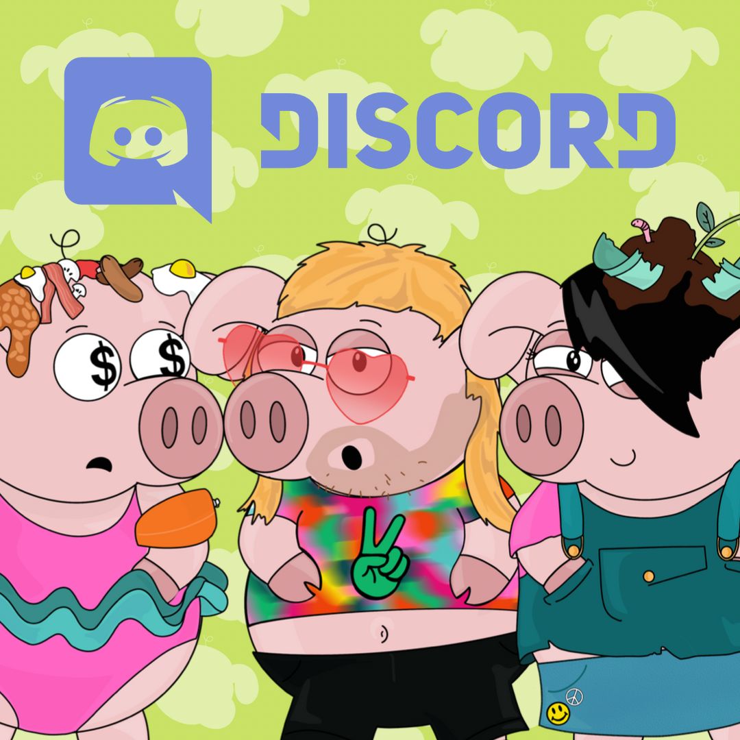 It's getting closer and closer to the big day.
Follow <a href="/HamtonsPigs/">🐷 The Hamton Pigs 🐷 #NFT</a>

RT to spread the news.

#NFTCommunity #NFTCollection #NFTLaunch #NFTGiveaways