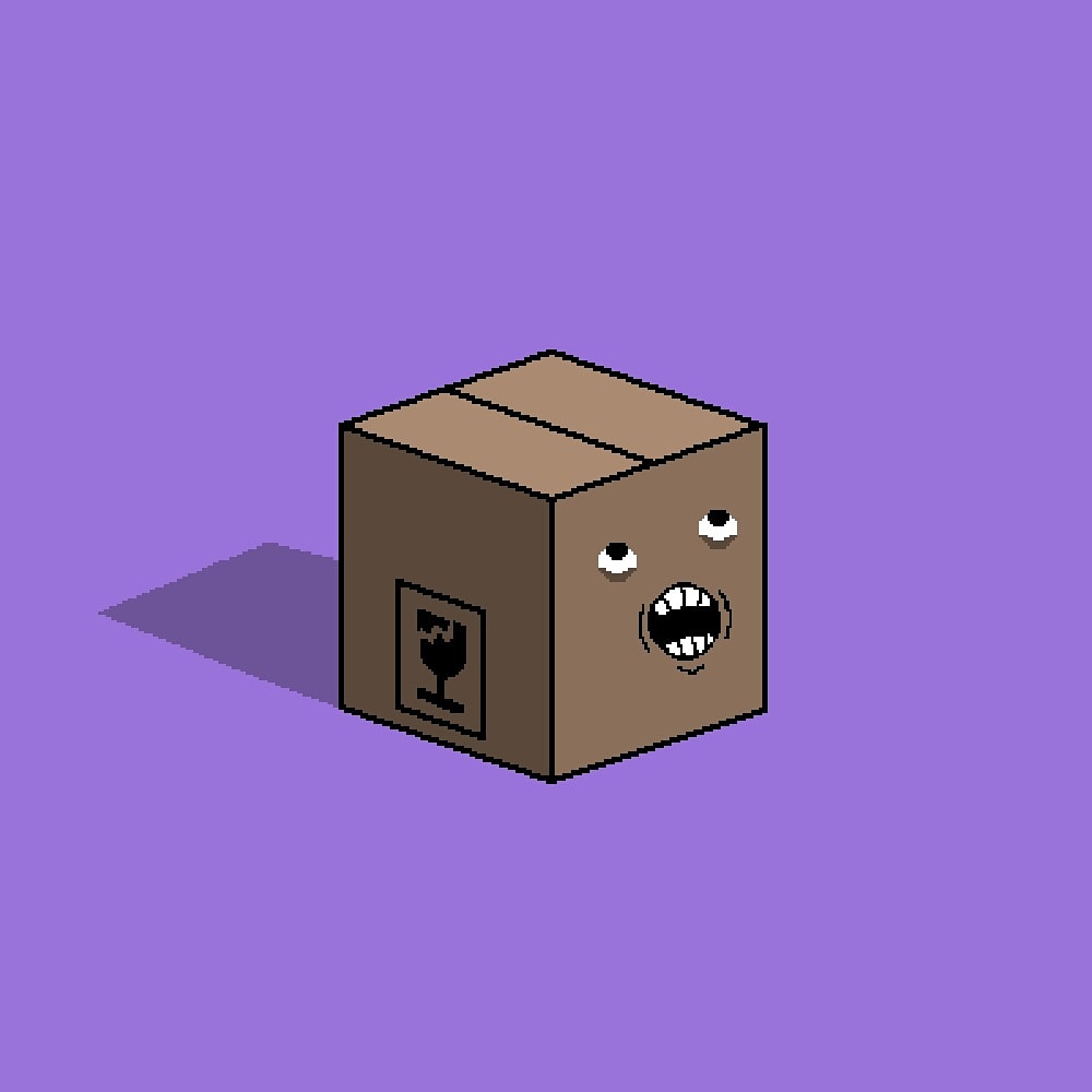 Weird Boxes tweet media