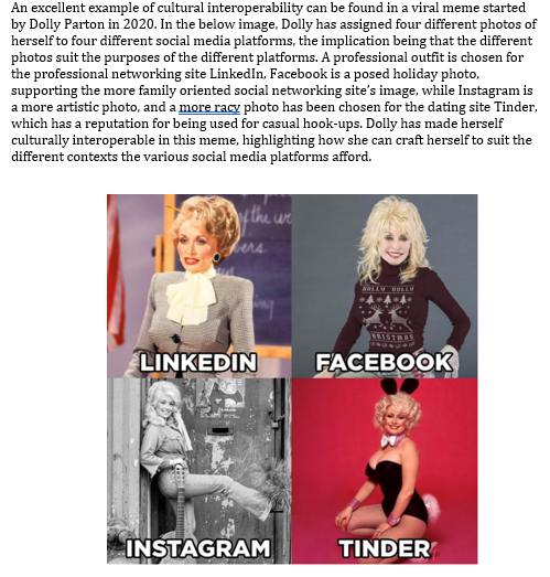 cydneybt11's tweet photo. Today I worked the incredible @DollyParton meme into my PhD. Dolly, I love you and this meme, any chance you wanna support a lowly PhD student? We stan the culturally interoperable QUEEEEEEEEEEEEEN. #jolene #dollyparton #phdstudent #someonefundmeplease https://t.co/zj1TFrayva