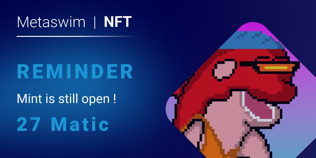 Metaswim tweet media