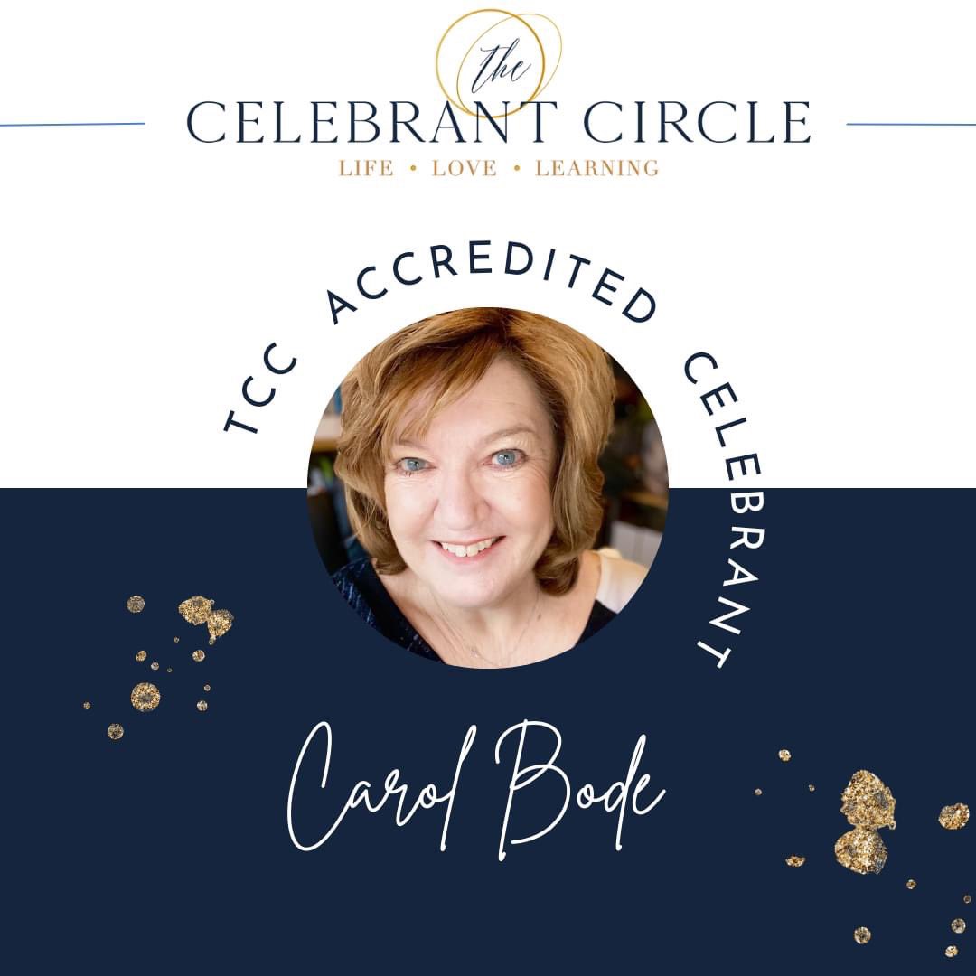 CarolBode4's tweet photo. Sometimes being a celebrant can be a solitary job and especially on the days where you know it's going to be tough. I have the support and encouragement of all my wonderful colleagues in @CelebrantCirclez thank you. 

Find out about my services: 
https://t.co/IL2OwT6yfc https://t.co/u6Oo69VUU8