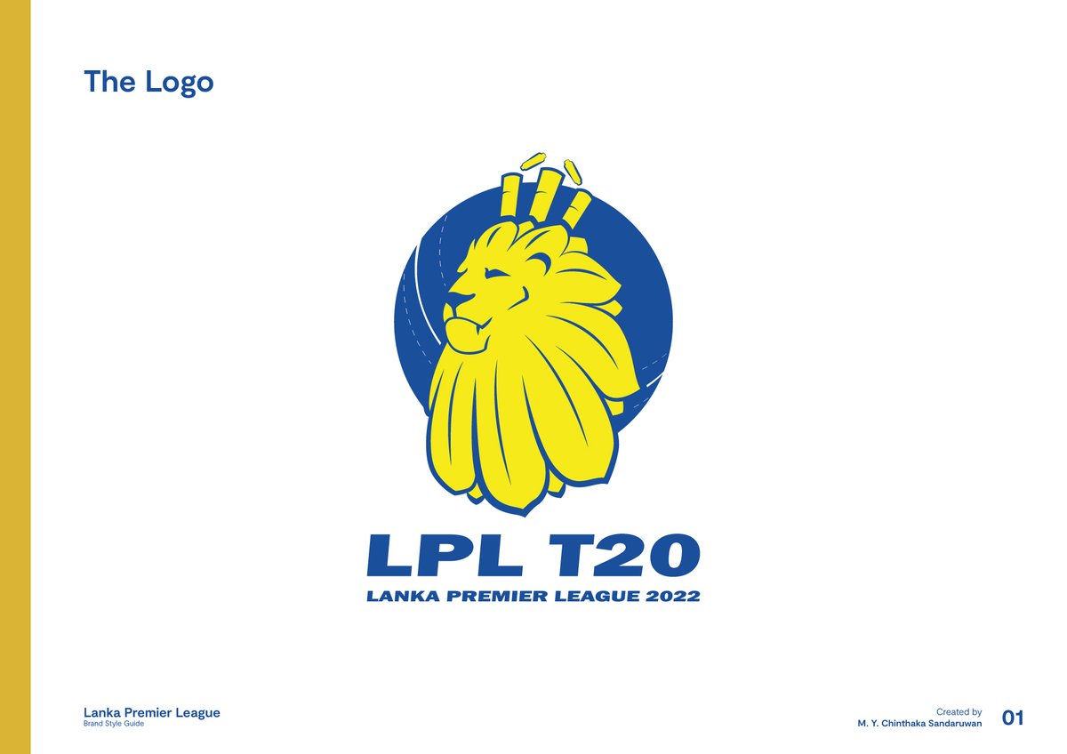 chinartsl's tweet photo. It was a pleasure to take part of the LPL 2020 logo contest. Here's my entry for the contest. Let me know what you think :) #LPL #lankapremierleague #srilankacricket #lka #logodesign #lpl2022 https://t.co/mBXnNqEmrD