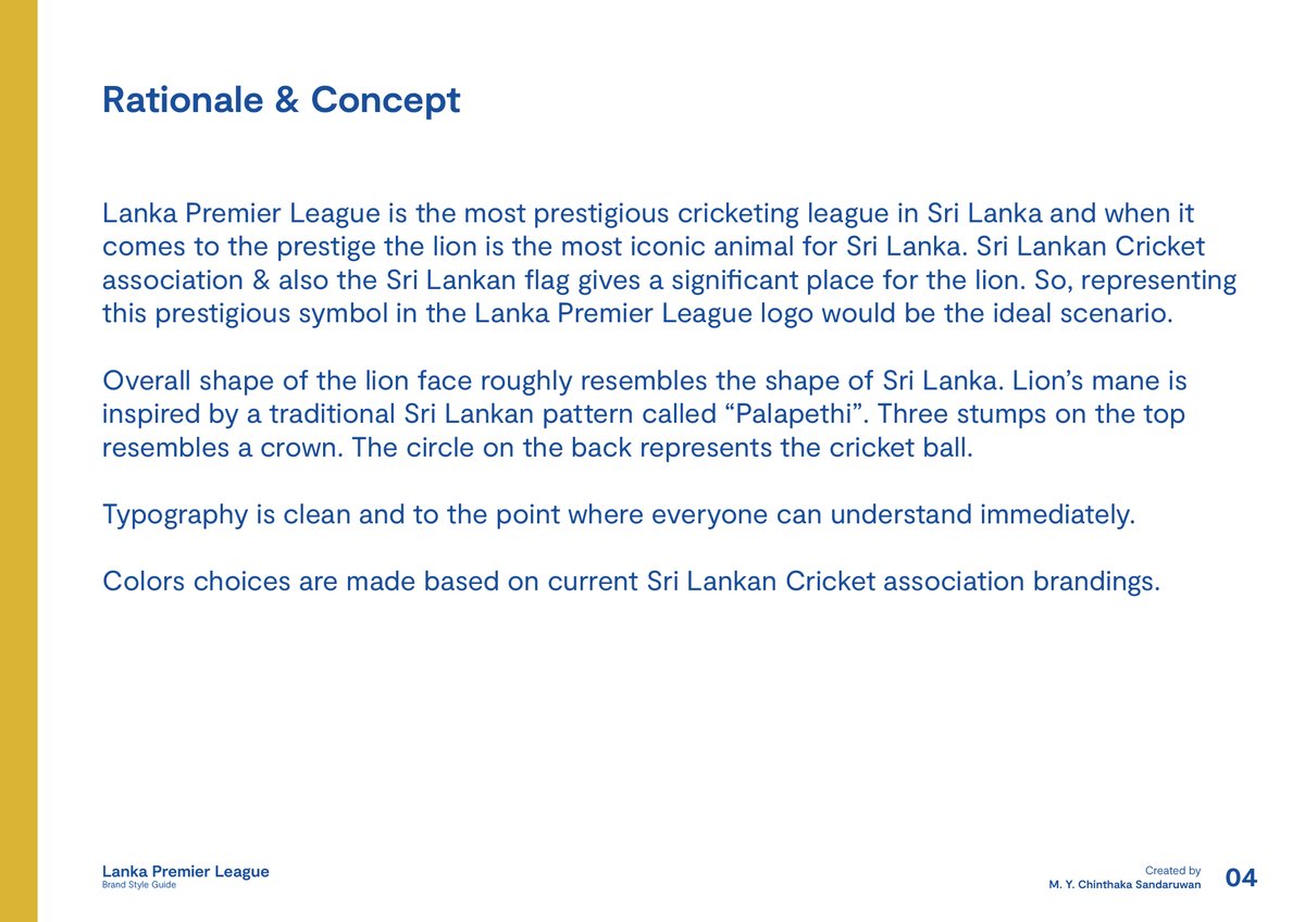 chinartsl's tweet photo. It was a pleasure to take part of the LPL 2020 logo contest. Here's my entry for the contest. Let me know what you think :) #LPL #lankapremierleague #srilankacricket #lka #logodesign #lpl2022 https://t.co/mBXnNqEmrD