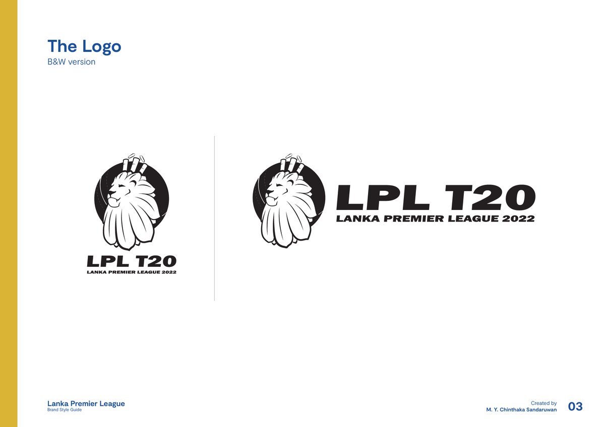 chinartsl's tweet photo. It was a pleasure to take part of the LPL 2020 logo contest. Here's my entry for the contest. Let me know what you think :) #LPL #lankapremierleague #srilankacricket #lka #logodesign #lpl2022 https://t.co/mBXnNqEmrD