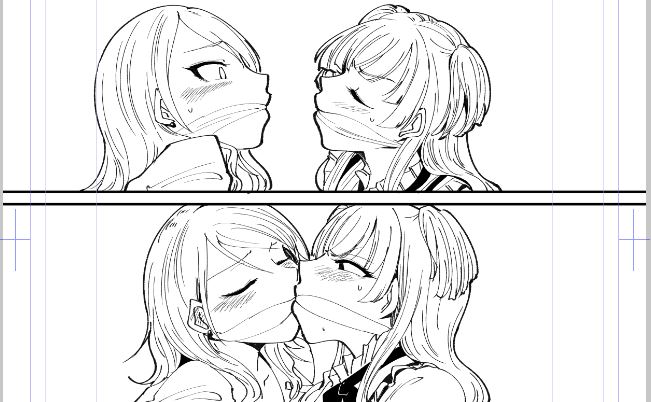 次は久々のシャニです 