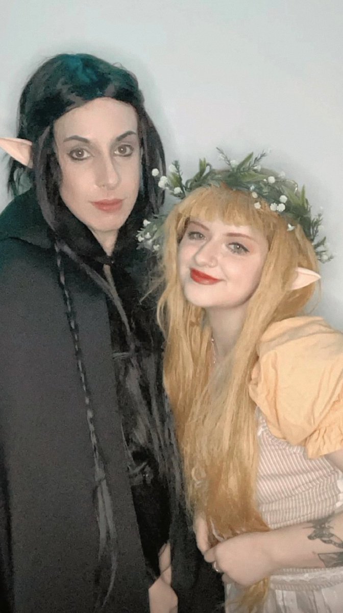 Annasui041's tweet photo. Hello Vax x Keyleth community 👁️👁️

#VoxMachina #criticalrole #vaxildan #keyleth https://t.co/QilXZQhDfH